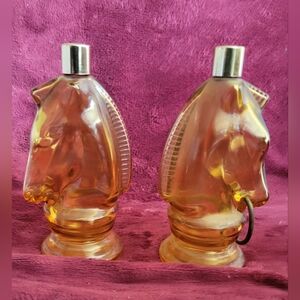 Avon Horse Head Windjammer....SOLD SEPARATELY...